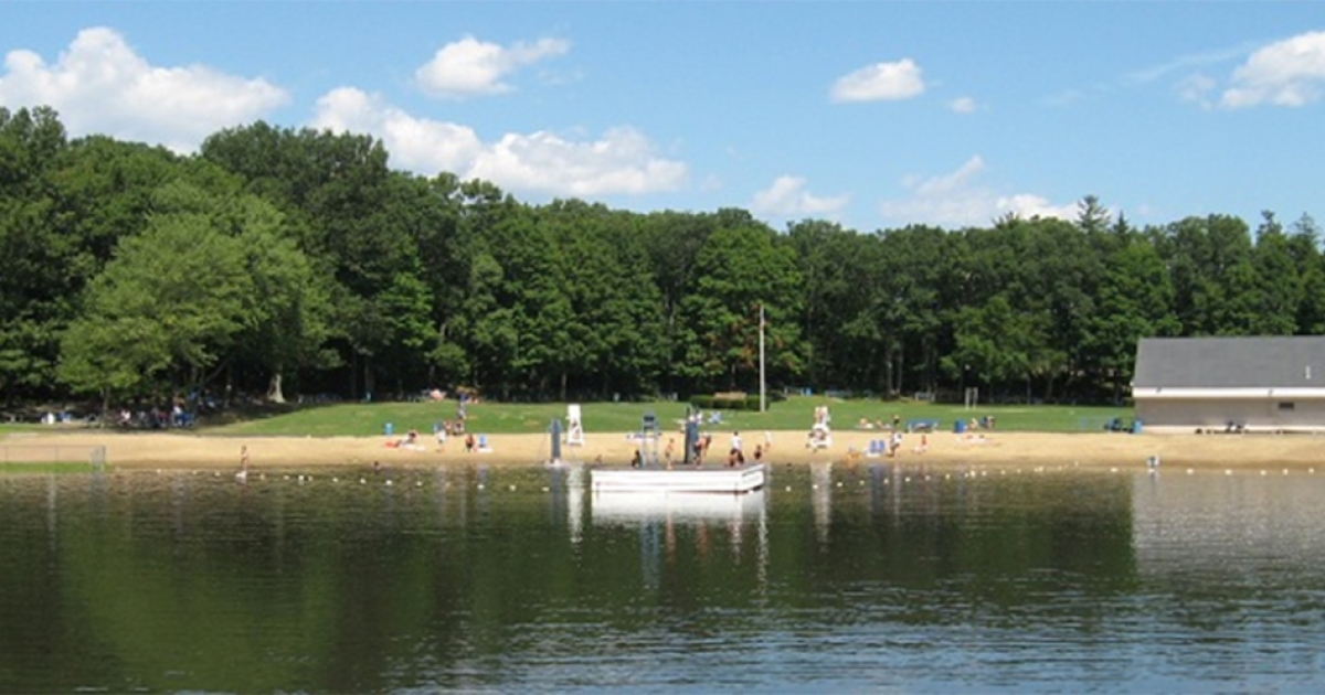 Woodtick Recreation Area CTvisit